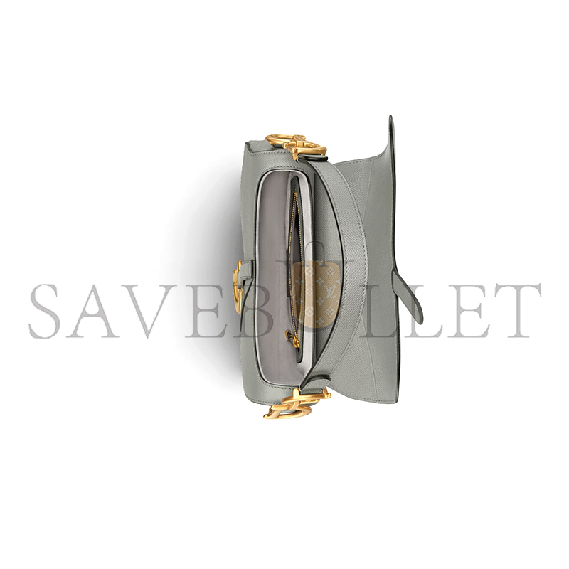 DIOR SADDLE BAG WITH STRAP M0455CBAA_M41G (25.5*20*6.5cm)